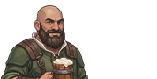 Rogar, der Wirt